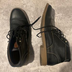 Men’s RYE Chukka Boots 10.5